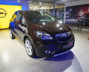 Opel Opel Mokka Innovation Aut.*Leder*Schiebedach*Fahrr Gebrauchtwagen