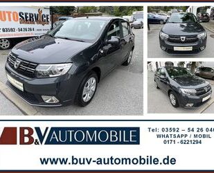 Dacia Dacia Sandero Comfort Klima PDC Garantie Gebrauchtwagen