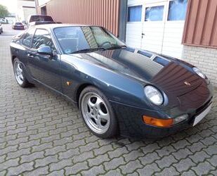 Porsche Porsche 968 Coupe, Automatik, Klimaanlage Gebrauchtwagen