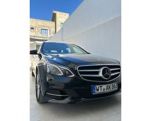 Mercedes-Benz Mercedes-Benz E 300 BlueTEC T - Gebrauchtwagen