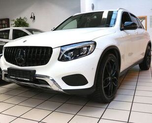 Mercedes-Benz Mercedes-Benz GLC 220 D 4Matik DPF AdBlue 9G-Autom Gebrauchtwagen