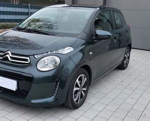 Citroen Citroën C1 VTi 72 Shine Shine Gebrauchtwagen