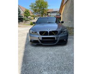 BMW BMW Wunderschöner BMW E91 Touring 325i 3.0L N53 FL Gebrauchtwagen