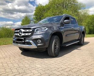 Mercedes-Benz Mercedes-Benz X 350 Gebrauchtwagen