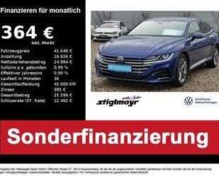 VW Volkswagen Arteon Shooting Brake R-Line 2.0 TDI DS Gebrauchtwagen