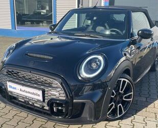 Mini MINI Cooper S Roadster John Cooper Work*LED*LEDER* Gebrauchtwagen