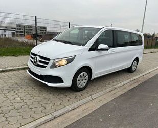 Mercedes-Benz Mercedes-Benz V 220 d AVANTGARDE extralang, top zu Gebrauchtwagen