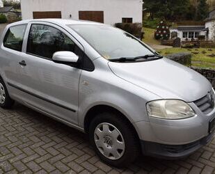 VW Volkswagen Fox Gebrauchtwagen