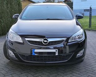 Opel Opel Astra 1.4 Turbo Sport 103kW Sport TÜV NEU Gebrauchtwagen