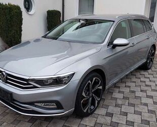 VW Volkswagen PASSAT Variant ELEGANCE 2.0 TDI DSG#LE Gebrauchtwagen