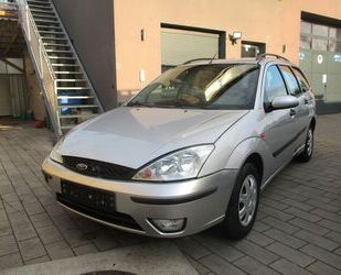 Ford Ford Focus 1.6 Gebrauchtwagen