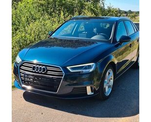 Audi Audi A3 2.0 TDI S tronic Sport Sportback LED,AHK,N Gebrauchtwagen