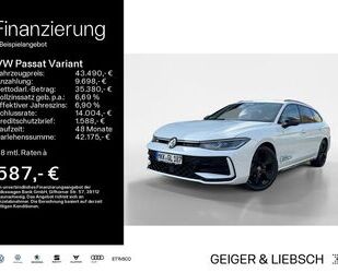 VW Passat Variant Gebrauchtwagen