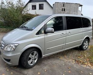 Mercedes-Benz Viano Gebrauchtwagen