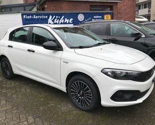 Fiat Fiat Tipo 5- Türer HYBRID 1.5 GSE DCT 130 PS Gebrauchtwagen