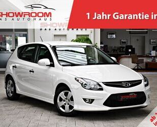 Hyundai Hyundai i30 Creamy White Modellpflege 2. Hand Gebrauchtwagen