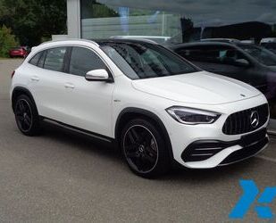 Mercedes-Benz Mercedes-Benz GLA 35 AMG -Klasse 4Matic EU6d Gebrauchtwagen