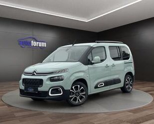 Citroen Citroën Berlingo Shine M AUT. NAVI PANO ACC STANDH Gebrauchtwagen