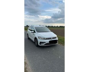 VW Volkswagen Touran 2.0 TDI SCR DSG Highline|R-Line| Gebrauchtwagen