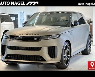 Land Rover Land Rover Range Rover Sport P635 4.4V8 SV Edition Gebrauchtwagen