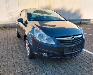 Opel Opel Corsa D Edition Gebrauchtwagen