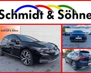 VW Volkswagen Golf VIII 2.0 TDI AHK,Area View, LEDLeu Gebrauchtwagen