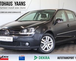 VW Volkswagen Golf V 1.4 Edition TEMP+KLIMA+CD+ALU Gebrauchtwagen