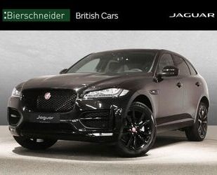 Jaguar Jaguar F-Pace 30d R-Sport BLACK-PACK WINTER-PAKET Gebrauchtwagen