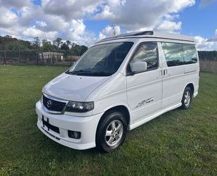 Mazda Mazda Bongo Friendee 2.5 V6 Minivan Camper Gebrauchtwagen