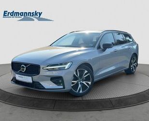 Volvo Volvo V60 B4 Plus Dark/Leder/Navi/LED/AHK/Standhz/ Gebrauchtwagen