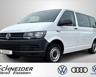 VW Volkswagen T6 Kombi 2.0 TDI KR 9-SITZE+AZV+KLIMA Gebrauchtwagen