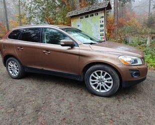 Volvo Volvo XC60 2.4D DRIVe Summum, TÜV neu Gebrauchtwagen