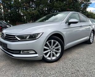 VW Volkswagen Passat Lim. Highline BMT/Start-Stopp/DS Gebrauchtwagen