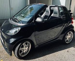 Smart Smart Fortwo 451 BRABUS Xclusive - CABRIO Gebrauchtwagen