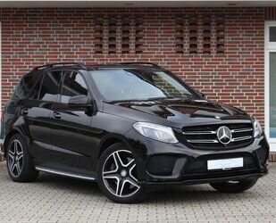 Mercedes-Benz Mercedes-Benz GLE 350 d 4Matic AMG *NIGHT*LED*PANO Gebrauchtwagen