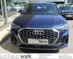 Audi Audi Q3 Sportback 35 TFSI NAVI Virtual Leder LED Gebrauchtwagen