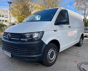 VW Volkswagen T6 Transporter Kasten-Kombi Kasten Gebrauchtwagen