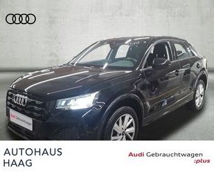 Audi Audi Q2 advanced 40 TFSI qu 5JGar Fahren Parken Si Gebrauchtwagen