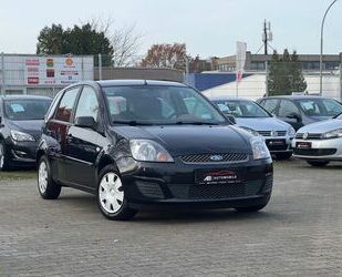 Ford Ford Fiesta 1.3 KLIMA Gebrauchtwagen