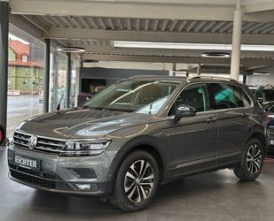 VW Volkswagen Tiguan 2.0 TDI IQ.DRIVE/ACC/LED/NAVI/AH Gebrauchtwagen