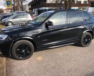 BMW BMW X3 M Packet 2,0 Turbo Diesel Gebrauchtwagen