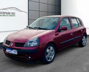 Renault Renault Clio II Privilege AUTOMATIK *KLIMA*ALU*SH* Gebrauchtwagen