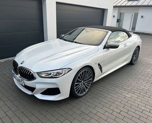 BMW BMW M850i Cabrio Vollgarantie - 2027 Mwst ausw. B& Gebrauchtwagen