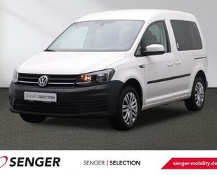 VW Volkswagen Caddy Trendline 2.0 TDI DSG Navi CarPla Gebrauchtwagen