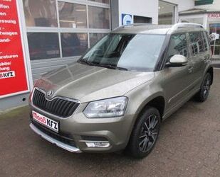 Skoda Skoda Yeti 1.2 TSI Ambition,Sitzhzg.,Klima,DSG Gebrauchtwagen