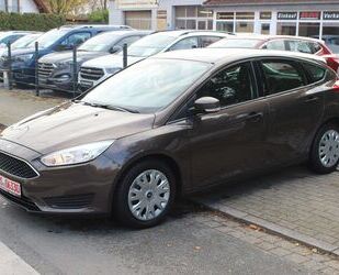 Ford Ford Focus 1.6*HU.AU.NEU*AHK*Finanzierung* Gebrauchtwagen