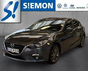 Mazda Mazda 3 Lim. 2.0 Skyactiv-G 165 Nakama SHZ R-Kamer Gebrauchtwagen