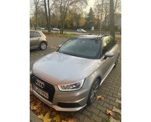 Audi Audi A1 1.8 TFSI S tronic sport Sportback sport Gebrauchtwagen