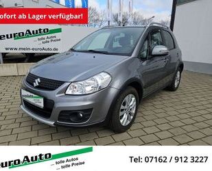 Suzuki Suzuki SX 4 Classic Style 1.6i 2WD Keyless Start Gebrauchtwagen