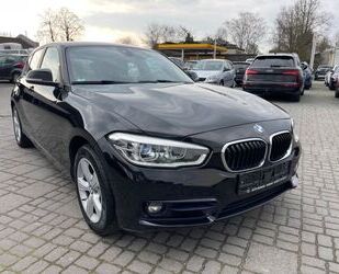 BMW BMW 118 d Sport Line 5-trg. Xenon-2 Hand-Sportsitz Gebrauchtwagen